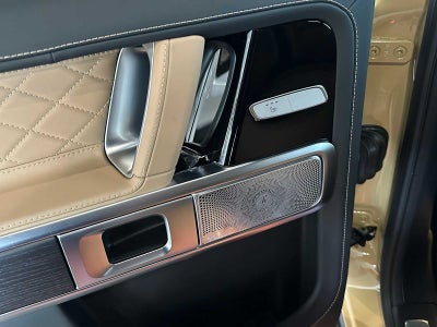 2025 Mercedes-Benz G-Class G 580e