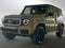2025 Mercedes-Benz G-Class G 580e