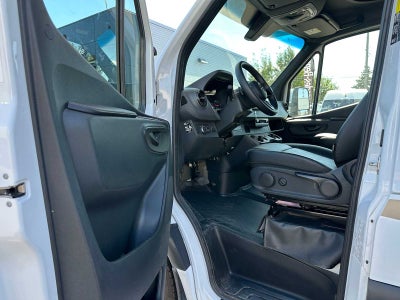 2021 Mercedes-Benz Sprinter 3500XD Standard Roof V6 170"