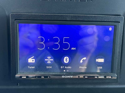 2021 Mercedes-Benz Sprinter 3500XD Standard Roof V6 170"