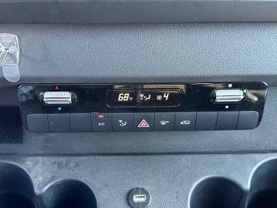 2021 Mercedes-Benz Sprinter 3500XD Standard Roof V6 170"