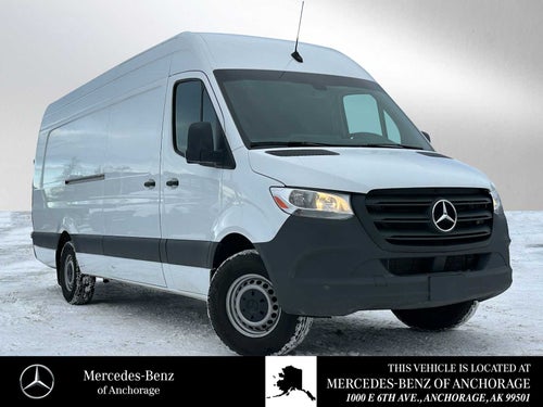 2023 Mercedes-Benz Sprinter 2500 High Roof I4 Diesel 170" Extended RWD