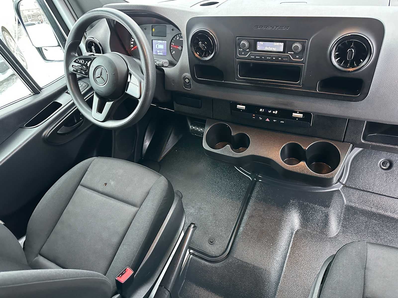 2023 Mercedes-Benz Sprinter 2500 High Roof I4 Diesel 170" Extended RWD