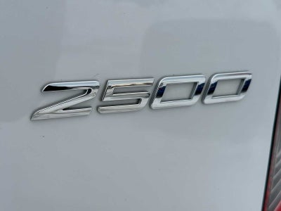 2023 Mercedes-Benz Sprinter 2500 High Roof I4 Diesel 170" Extended RWD