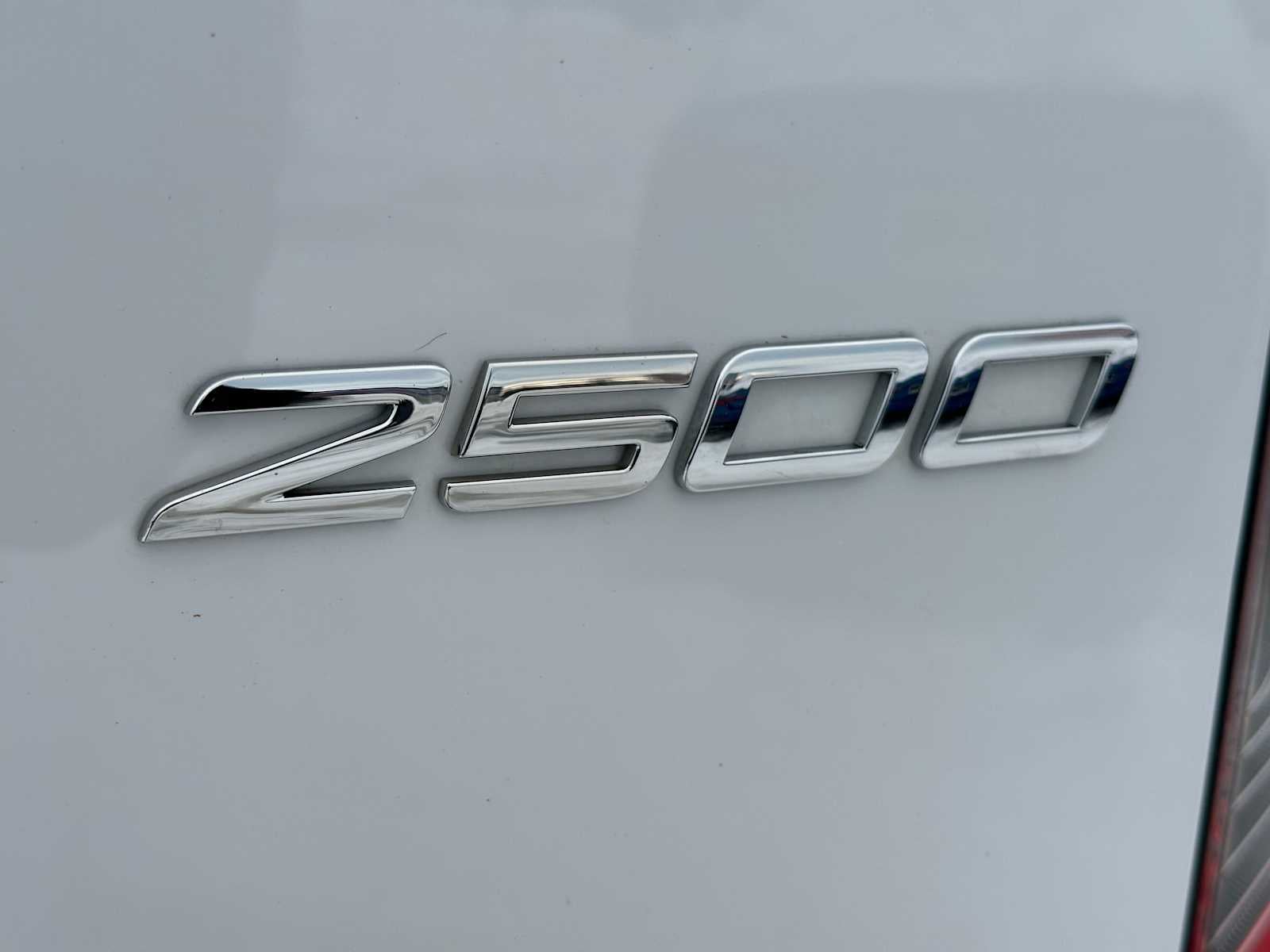 2023 Mercedes-Benz Sprinter 2500 High Roof I4 Diesel 170" Extended RWD