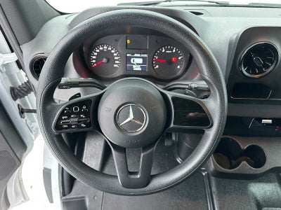 2023 Mercedes-Benz Sprinter 2500 High Roof I4 Diesel 170" Extended RWD