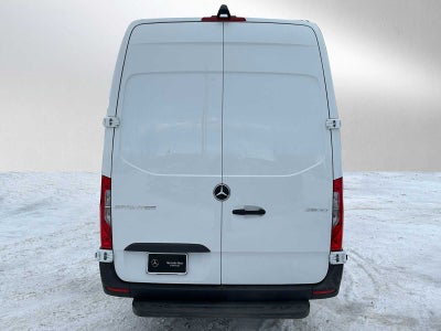2023 Mercedes-Benz Sprinter 2500 High Roof I4 Diesel 170" Extended RWD