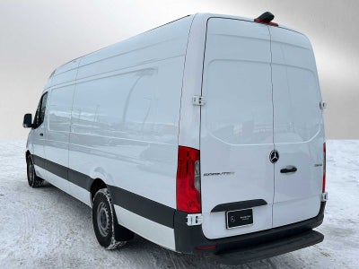 2023 Mercedes-Benz Sprinter 2500 High Roof I4 Diesel 170" Extended RWD