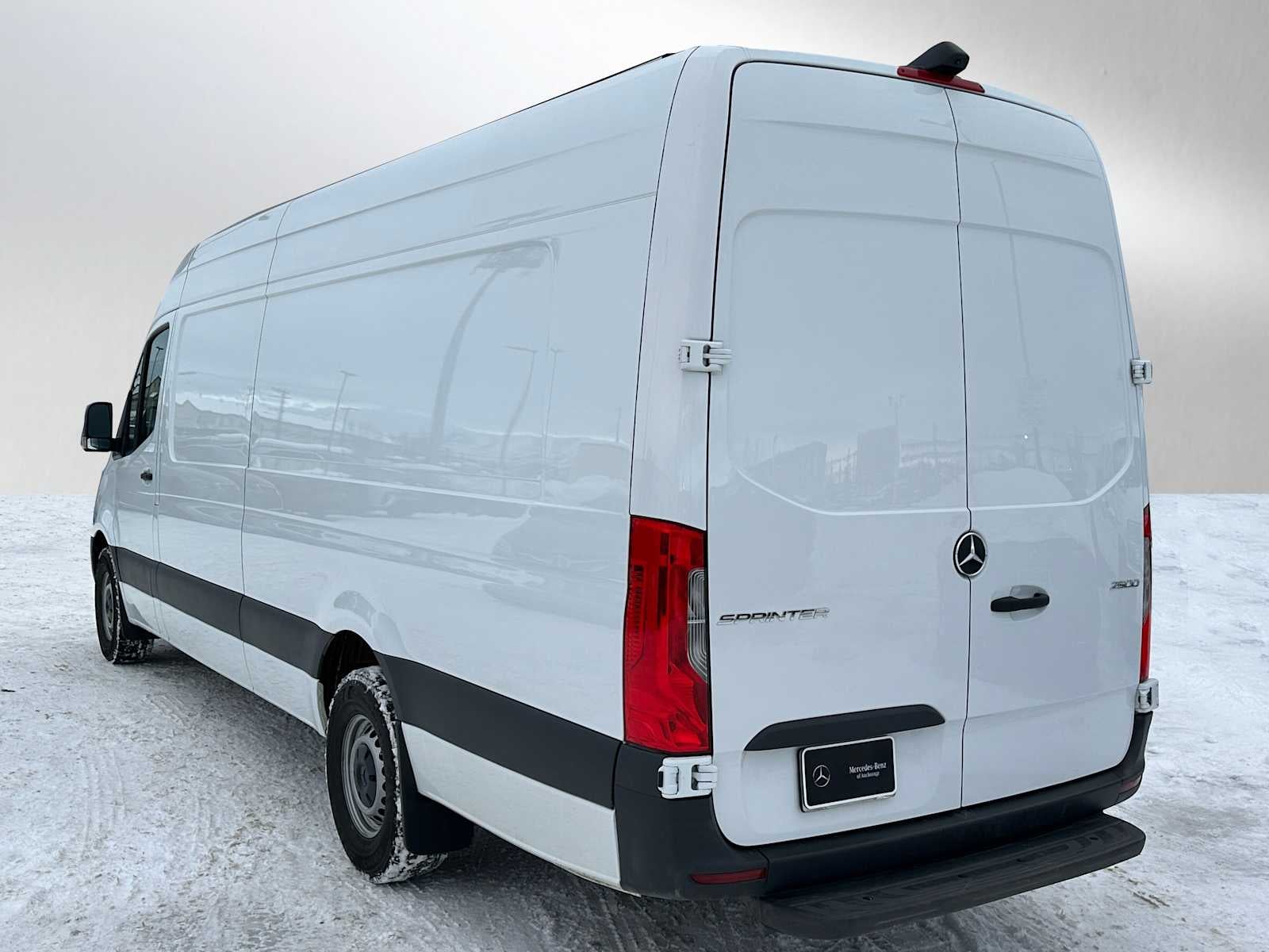2023 Mercedes-Benz Sprinter 2500 High Roof I4 Diesel 170" Extended RWD