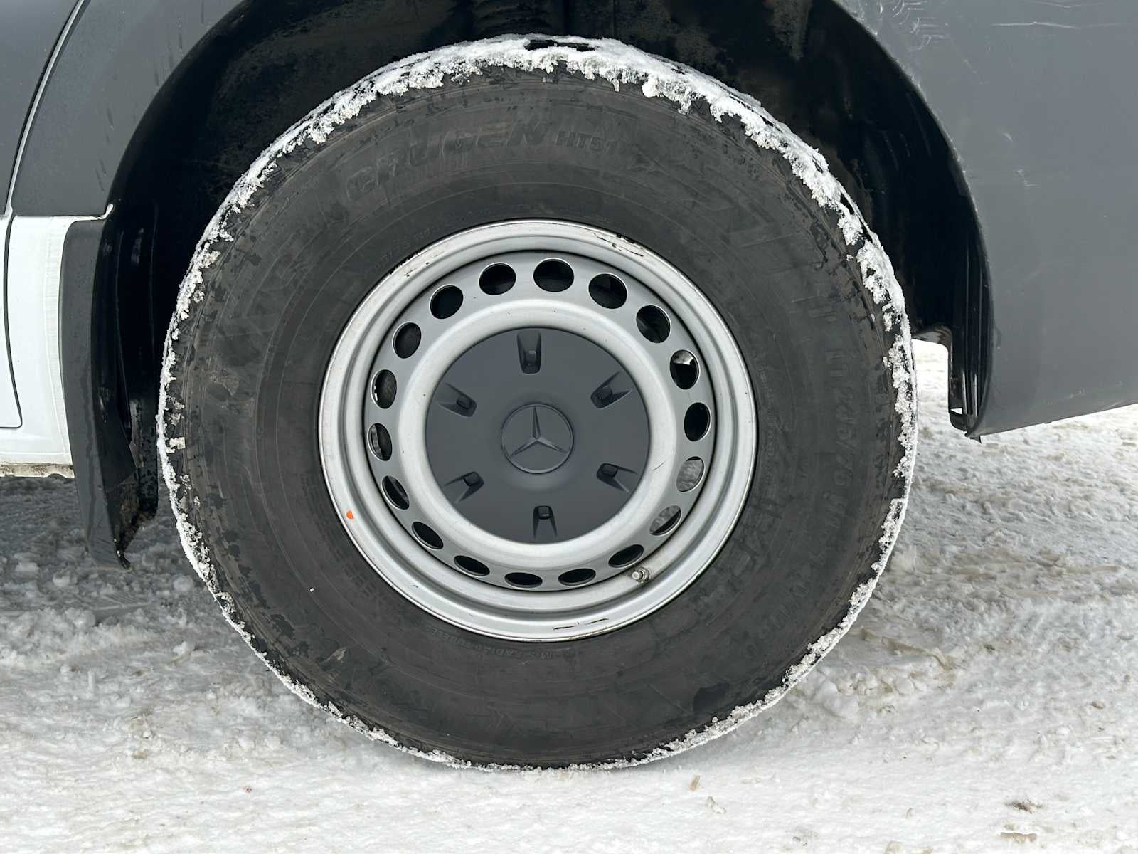 2023 Mercedes-Benz Sprinter 2500 High Roof I4 Diesel 170" Extended RWD