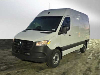 2026 Mercedes-Benz Sprinter 2500 Standard Roof I4 Diesel HO 144" RWD