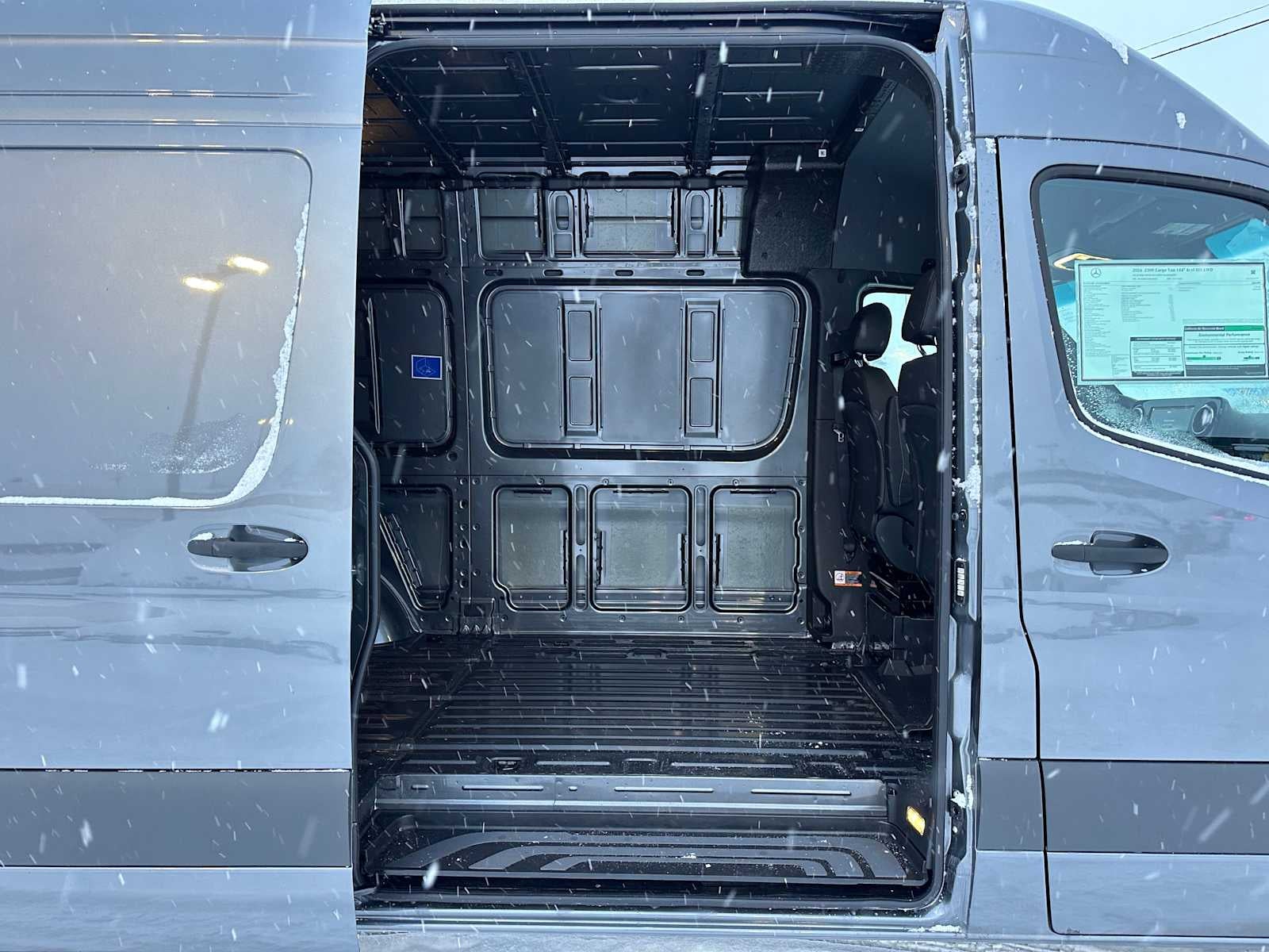 2026 Mercedes-Benz Sprinter 2500 Standard Roof I4 Diesel HO 144" AWD