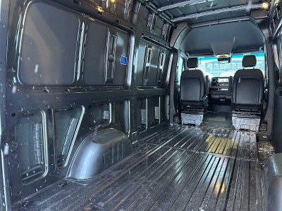 2026 Mercedes-Benz Sprinter 2500 Standard Roof I4 Diesel HO 144" AWD
