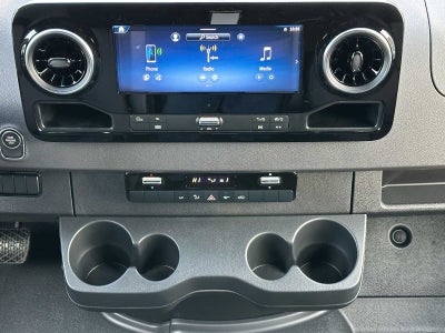2026 Mercedes-Benz Sprinter 2500 Standard Roof I4 Diesel HO 144" AWD