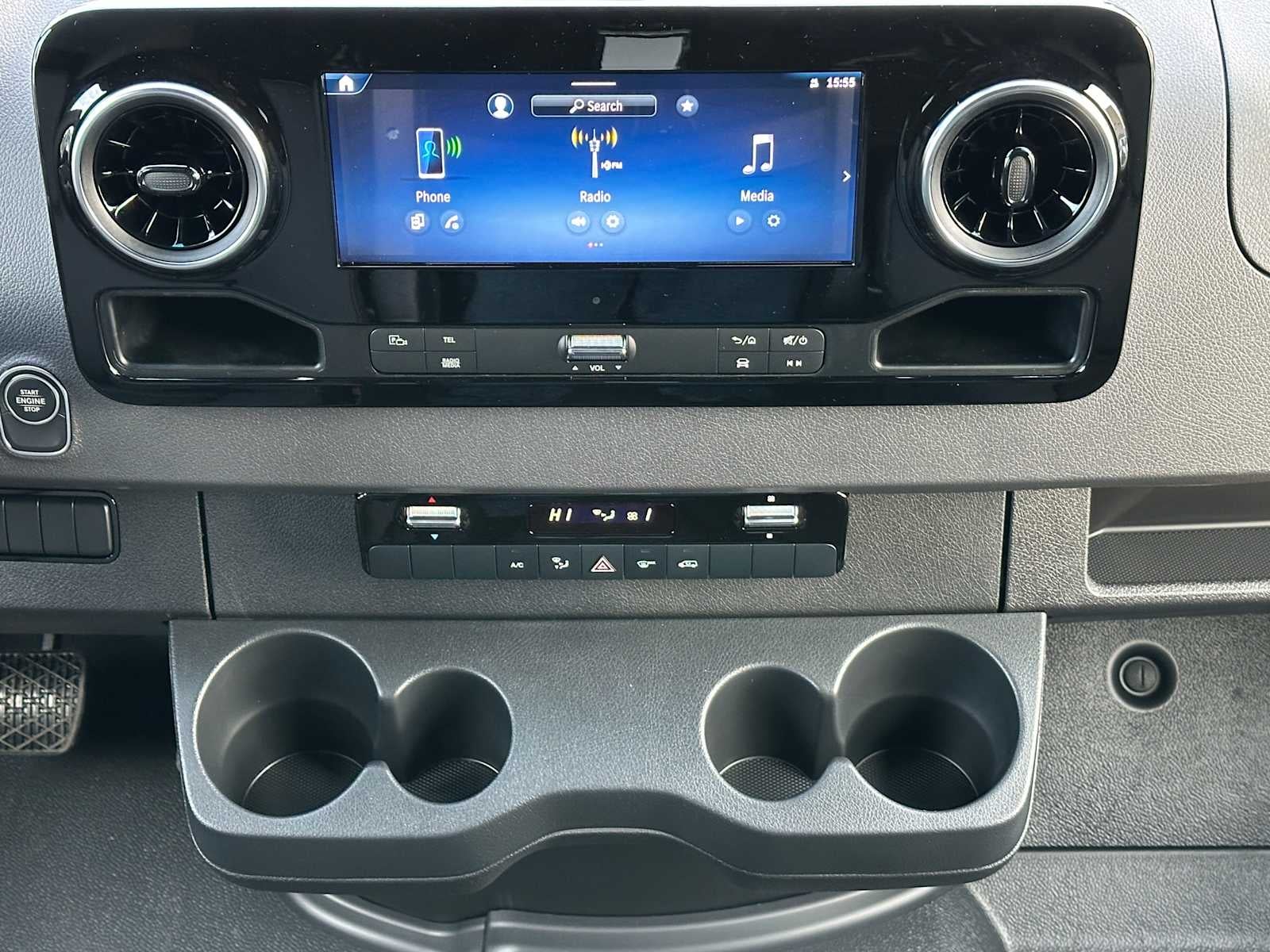 2026 Mercedes-Benz Sprinter 2500 Standard Roof I4 Diesel HO 144" AWD