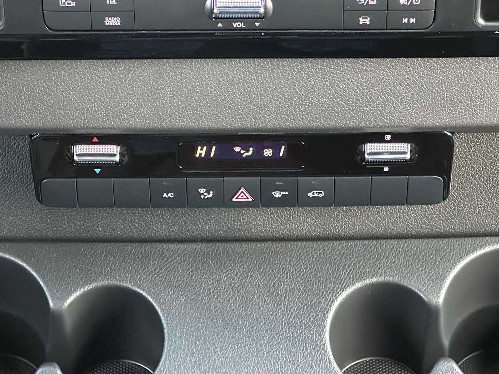 2026 Mercedes-Benz Sprinter 2500 Standard Roof I4 Diesel HO 144" AWD