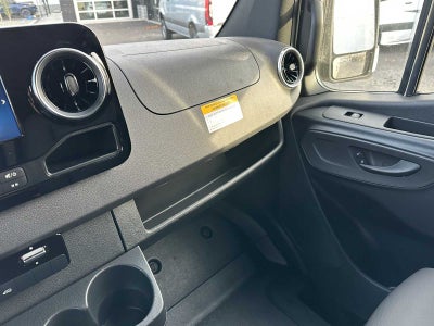 2026 Mercedes-Benz Sprinter 2500 Standard Roof I4 Diesel HO 144" AWD
