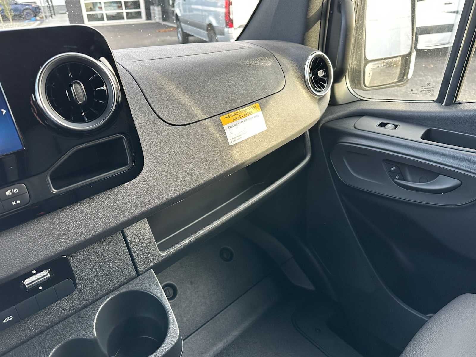 2026 Mercedes-Benz Sprinter 2500 Standard Roof I4 Diesel HO 144" AWD