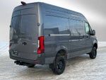 2026 Mercedes-Benz Sprinter 2500 Standard Roof I4 Diesel HO 144" AWD