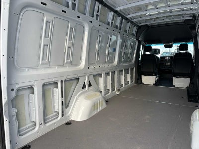 2024 Mercedes-Benz Sprinter 2500 High Roof I4 Diesel HO 170" RWD