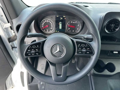 2024 Mercedes-Benz Sprinter 2500 High Roof I4 Diesel HO 170" RWD