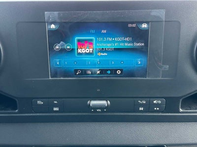 2024 Mercedes-Benz Sprinter 2500 High Roof I4 Diesel HO 170" RWD