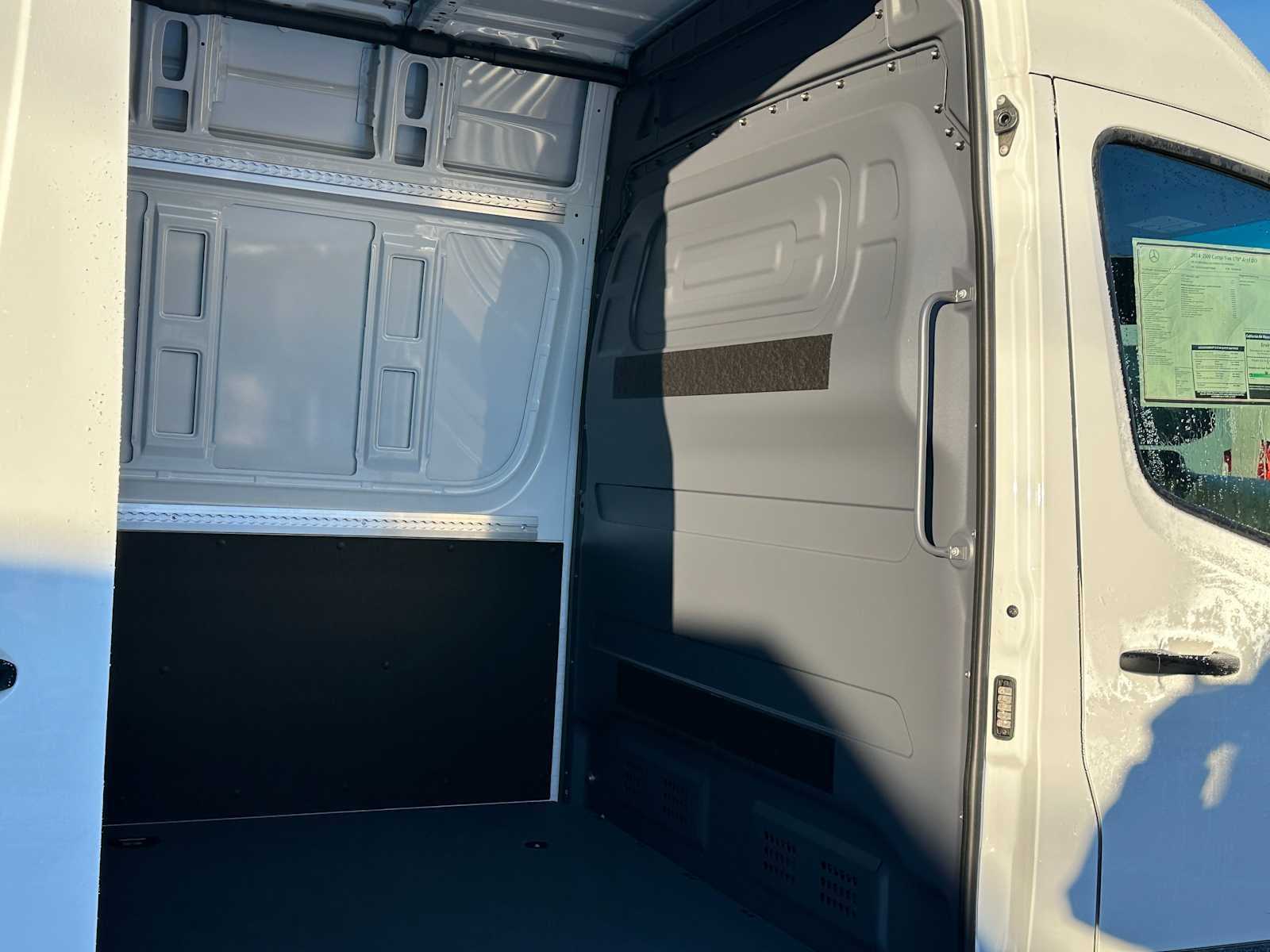 2024 Mercedes-Benz Sprinter 2500 High Roof I4 Diesel HO 170" RWD