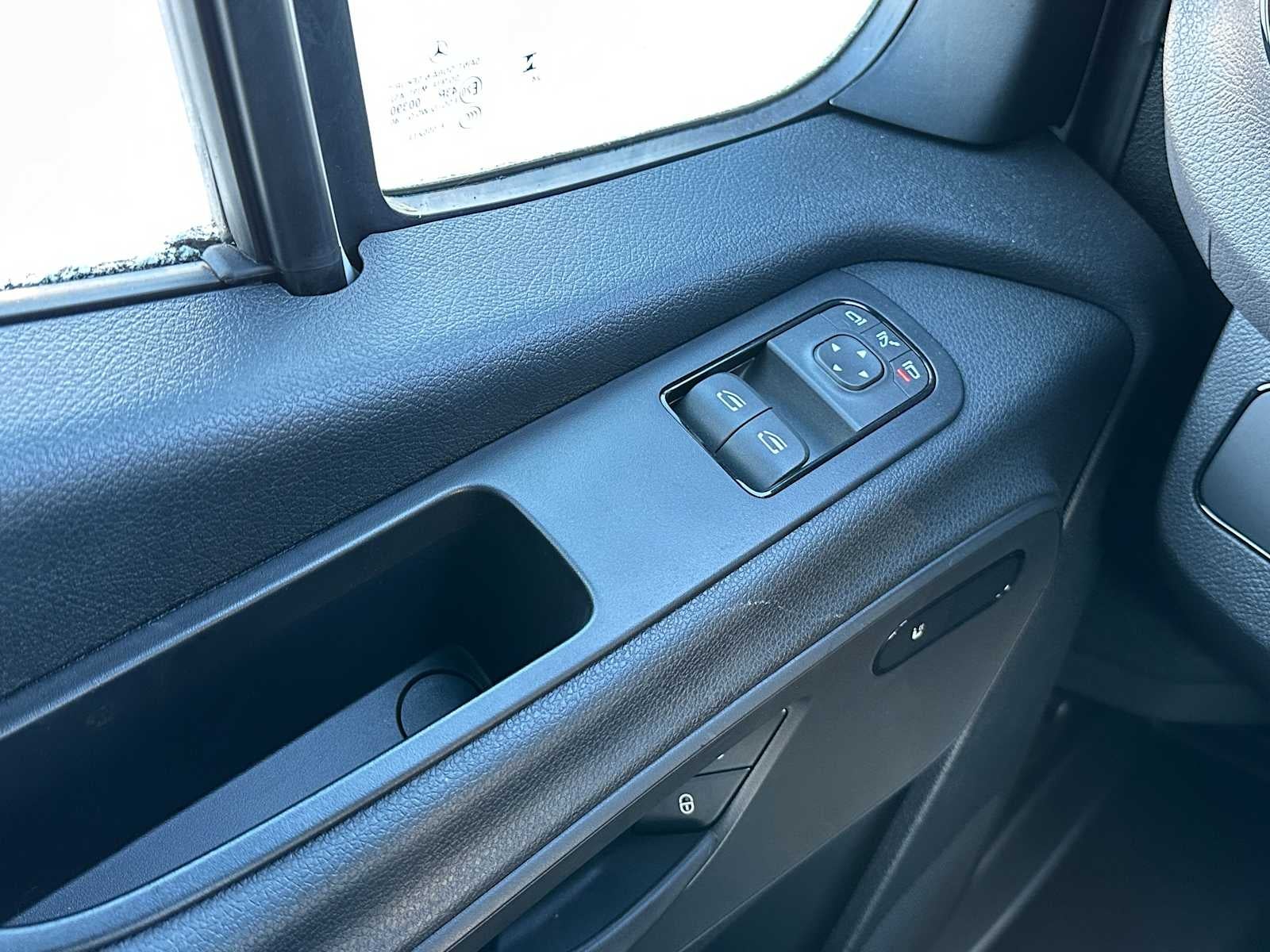 2024 Mercedes-Benz Sprinter 2500 High Roof I4 Diesel HO 170" RWD
