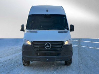 2024 Mercedes-Benz Sprinter 2500 High Roof I4 Diesel HO 170" RWD