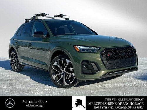 2024 Audi SQ5 Prestige