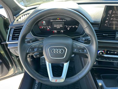 2024 Audi SQ5 Prestige