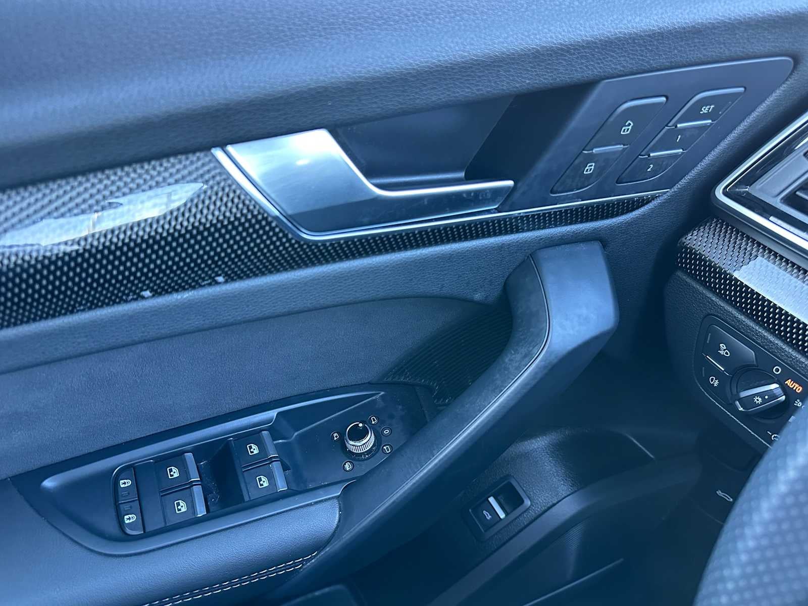 2024 Audi SQ5 Prestige