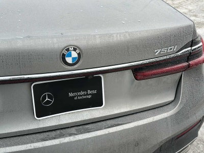 2020 BMW 7 Series 750i xDrive