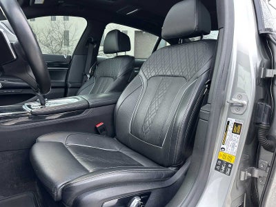 2020 BMW 7 Series 750i xDrive