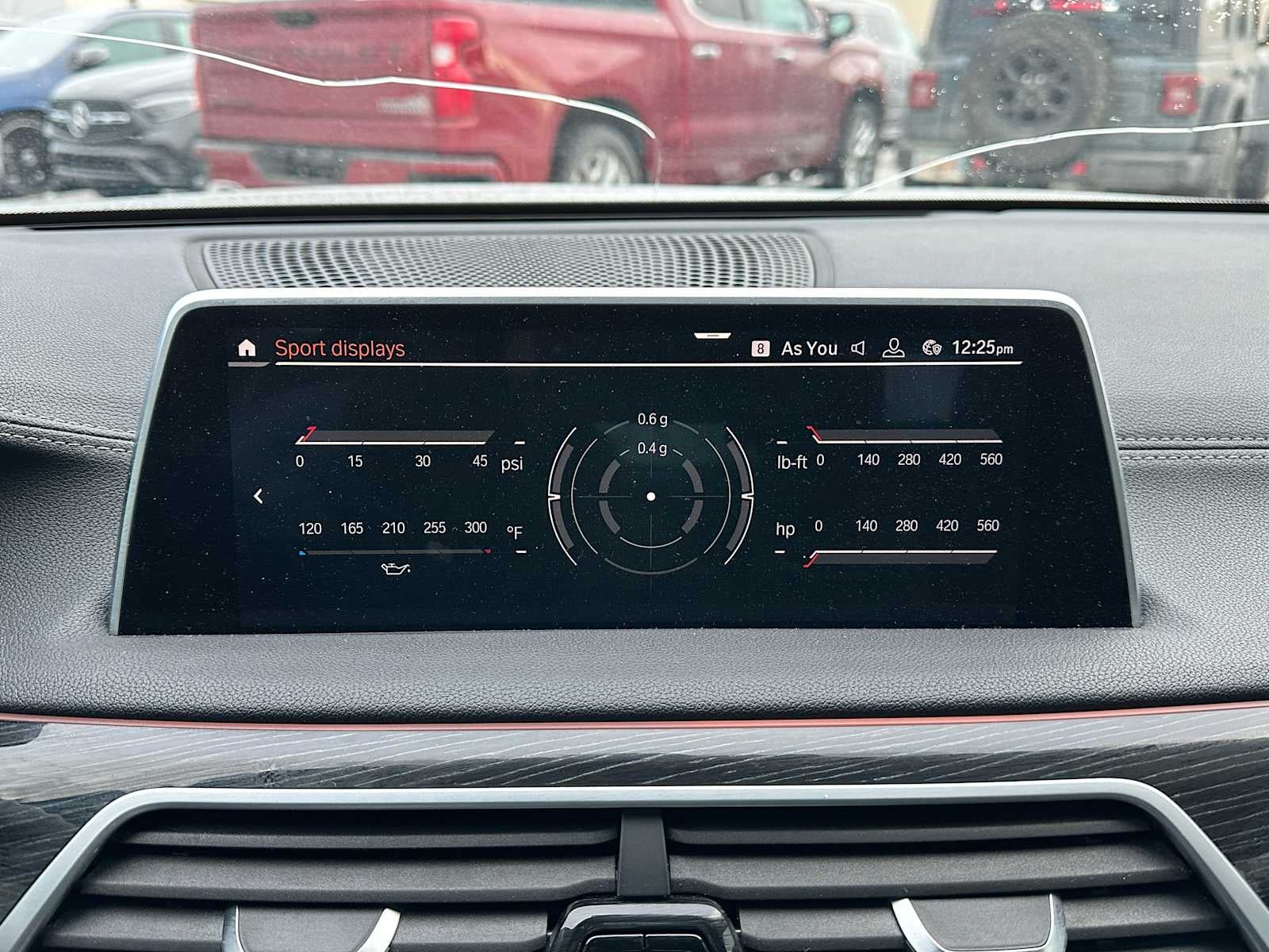 2020 BMW 7 Series 750i xDrive