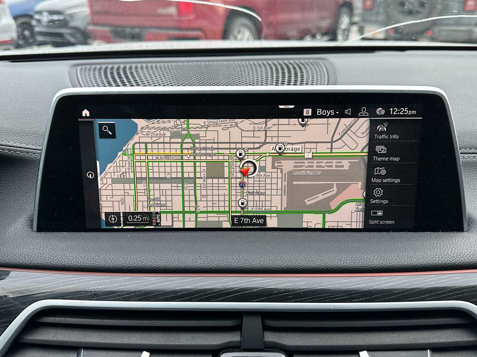 2020 BMW 7 Series 750i xDrive