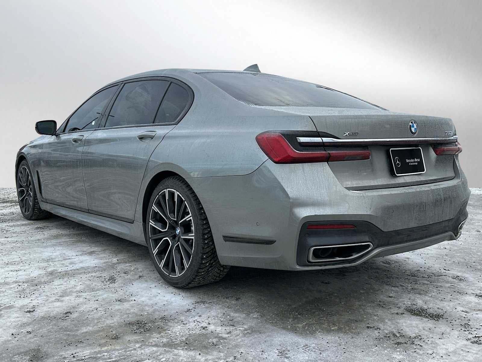 2020 BMW 7 Series 750i xDrive