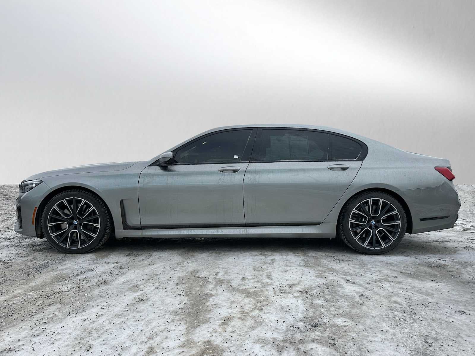 2020 BMW 7 Series 750i xDrive