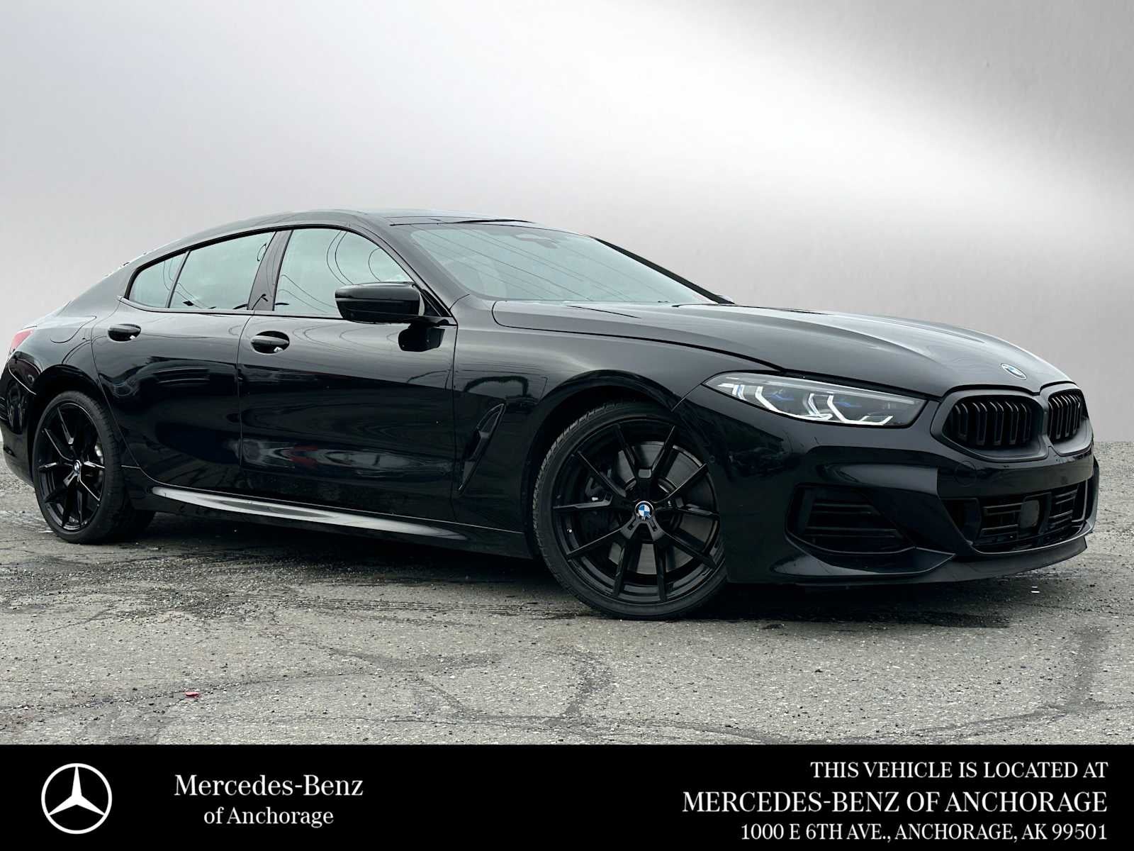 2025 BMW M850i xDrive M850i