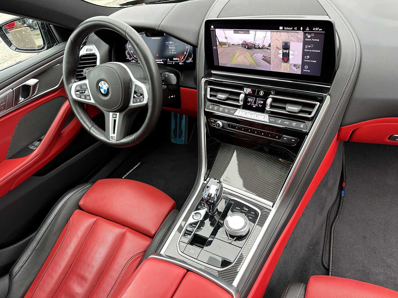 2025 BMW M850i xDrive M850i