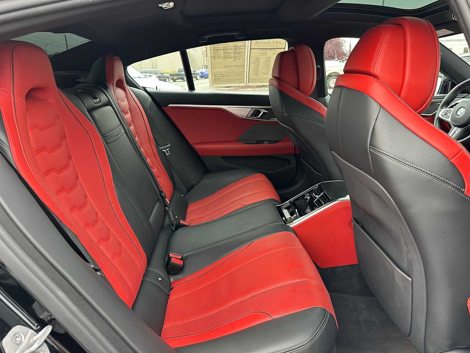 2025 BMW M850i xDrive M850i