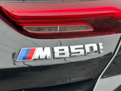 2025 BMW M850i xDrive M850i