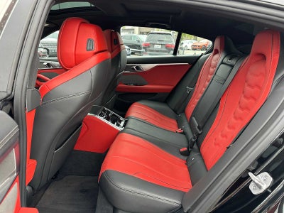 2025 BMW M850i xDrive M850i