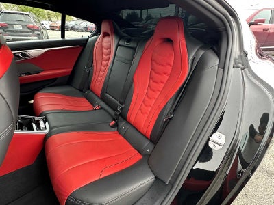 2025 BMW M850i xDrive M850i