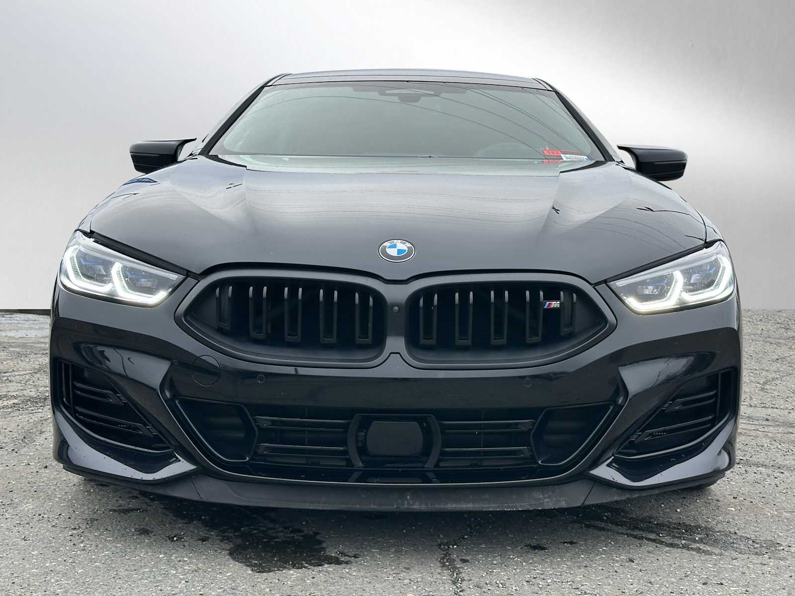 2025 BMW M850i xDrive M850i