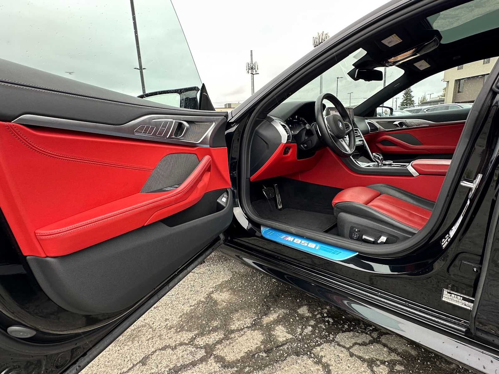 2025 BMW M850i xDrive M850i