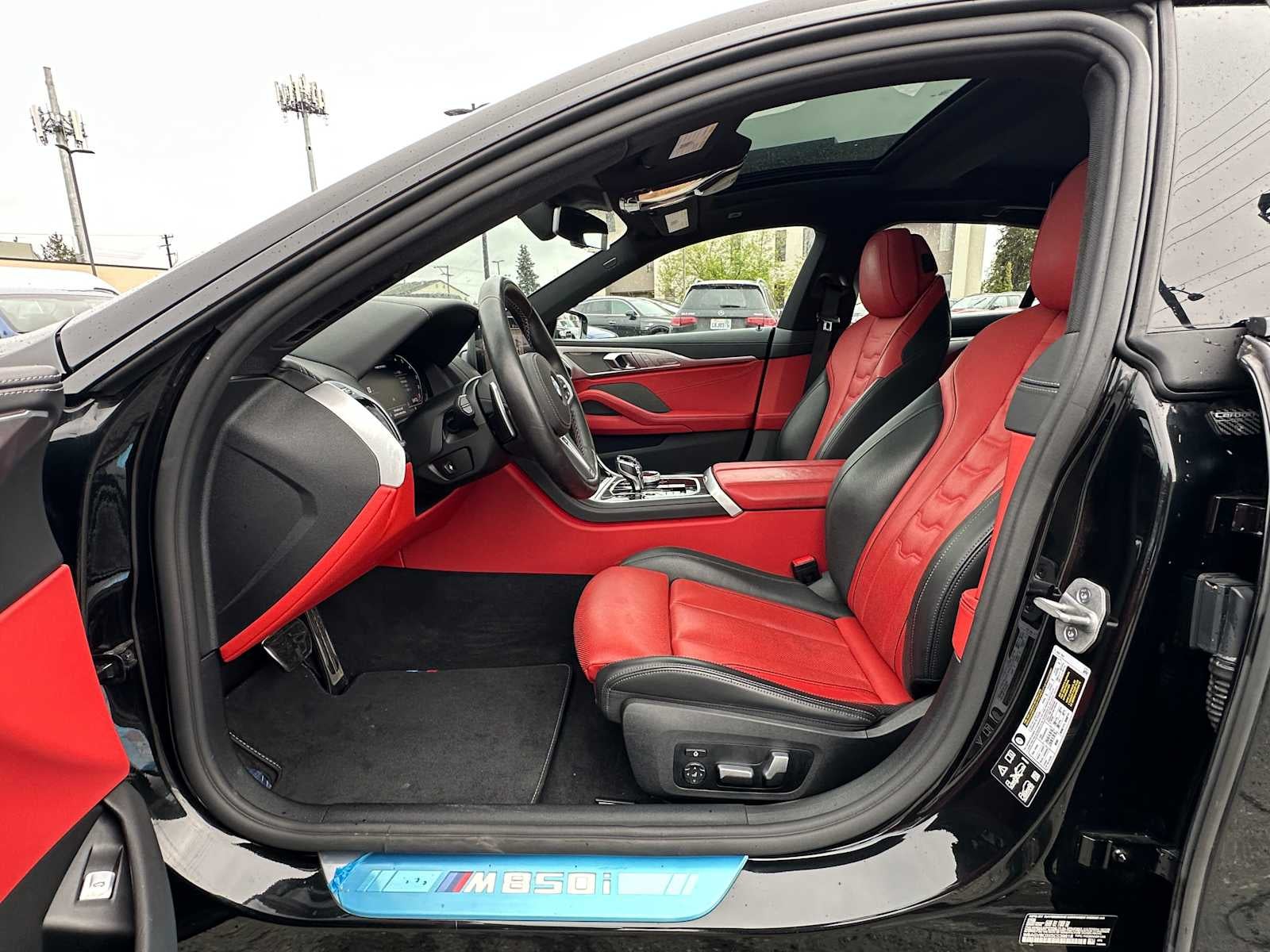 2025 BMW M850i xDrive M850i