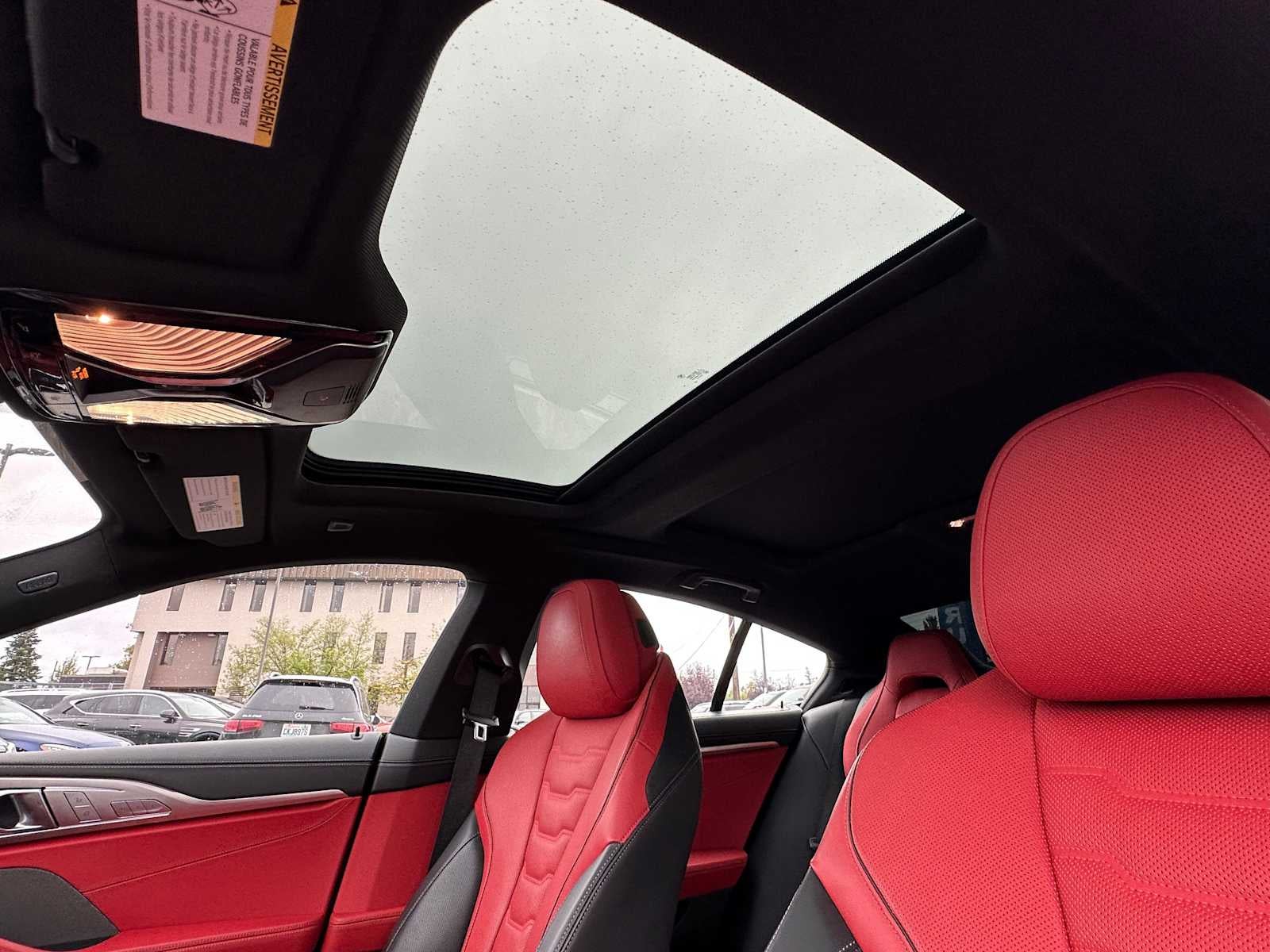 2025 BMW M850i xDrive M850i