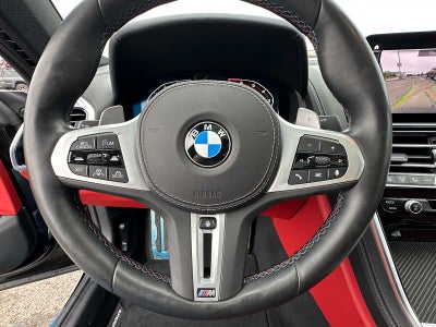 2025 BMW M850i xDrive M850i