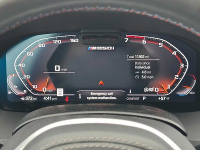 2025 BMW M850i xDrive M850i